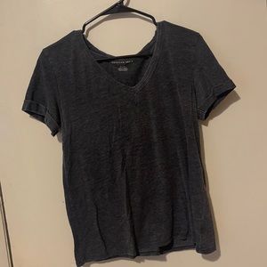 American Eagle Dark gray tshirt. Size Medium good condition